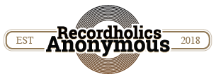 Recordholics Anonymous Logo