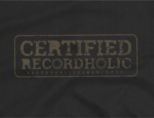 WHAT DOES IT MEAN TO BE A RECORDHOLIC?