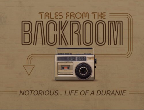 Episode 3 – Notorious… Life of a Duranie