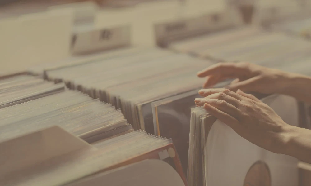 VINYL ADDICTS UNITE