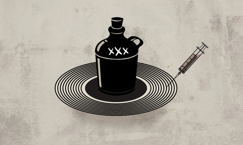 5 SIGNS YOU ARE ADDICTED TO RECORDS