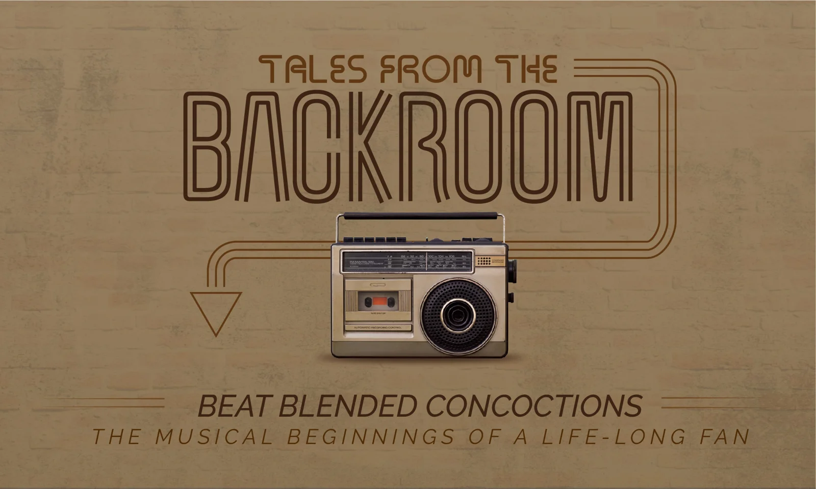Episode 1 – Beat Blended Concoctions