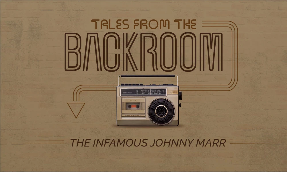 Episode 2 – The Infamous Johnny Marr